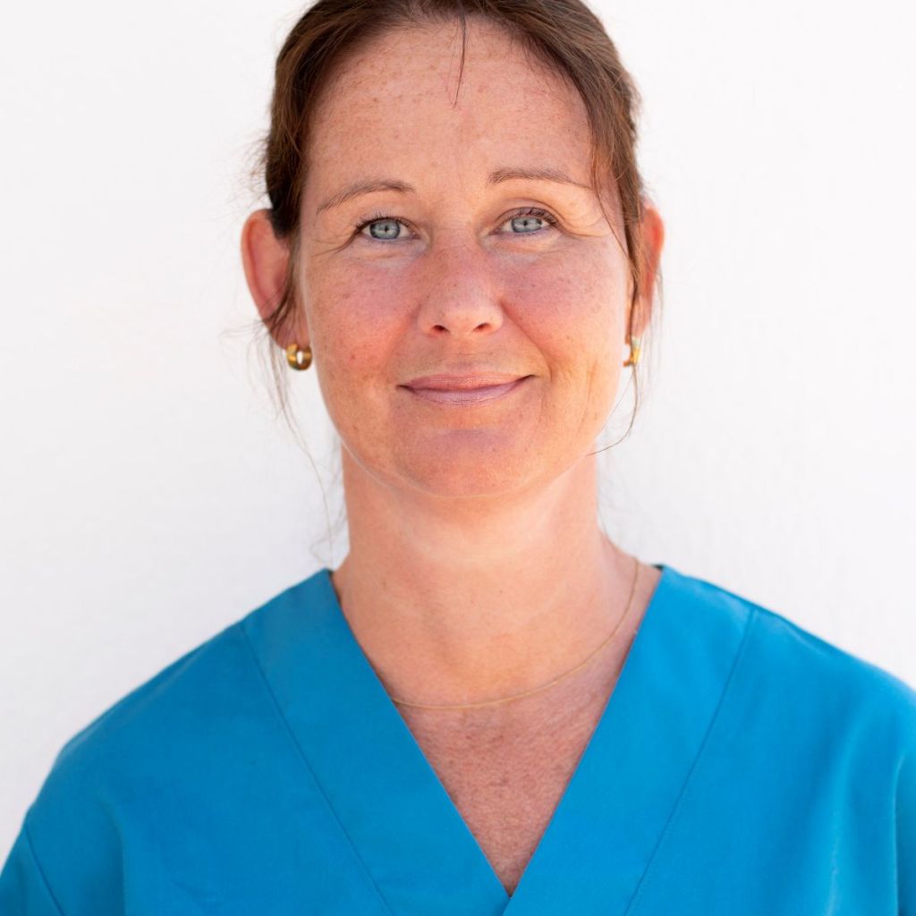 Katharina Wienecke - Enfermera - ArztZentrum Santa Ponsa ArztZentrum Santa Ponsa